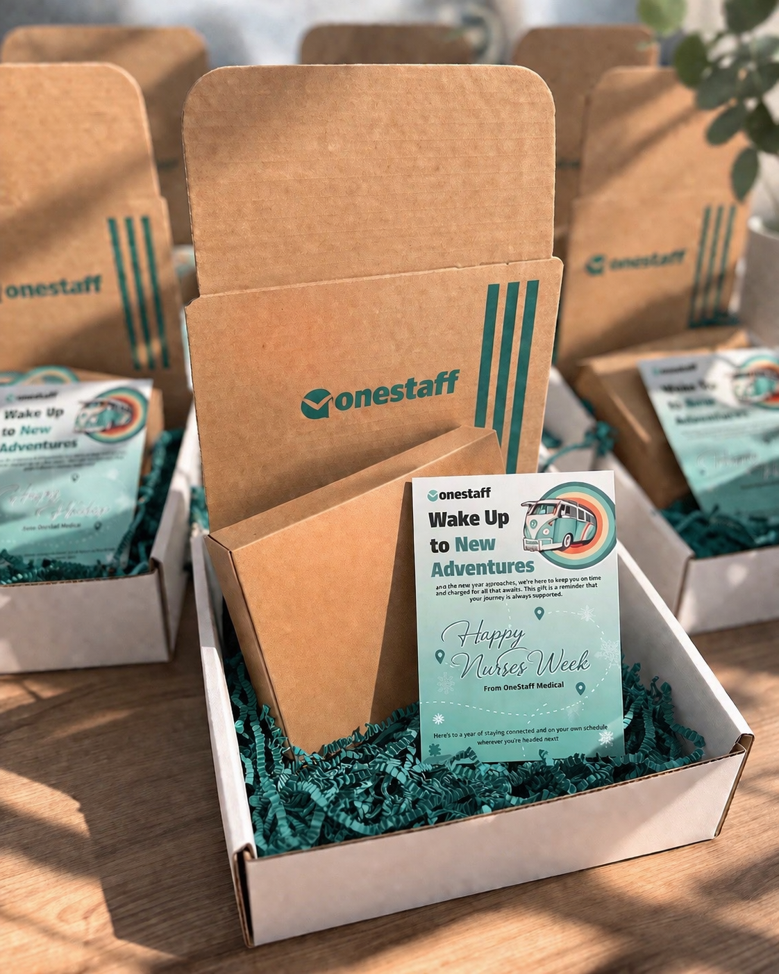 Kitting & fulfillment — branded merchandise program by Merch Club