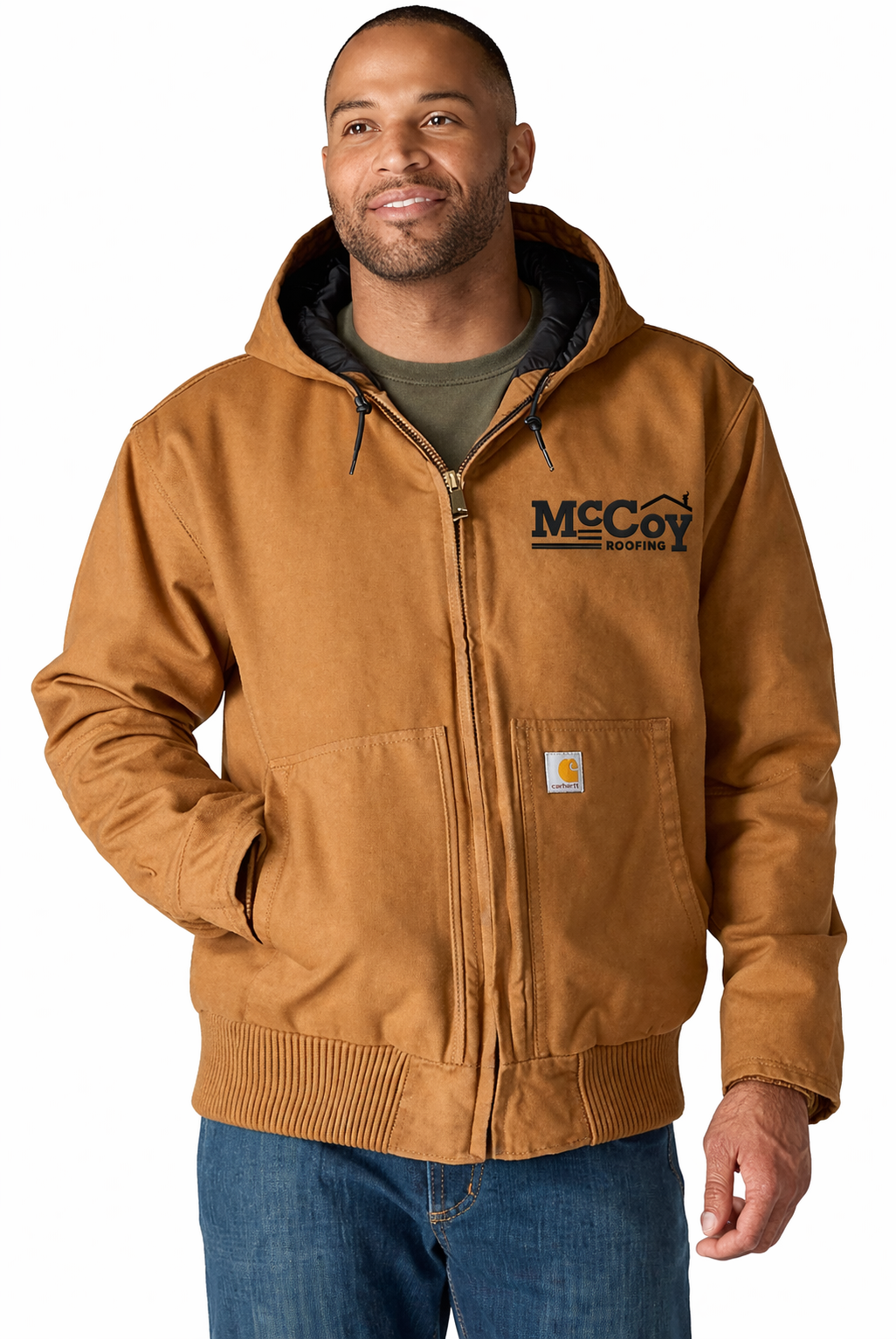 Industry-specific programs — branded merchandise program by Merch Club